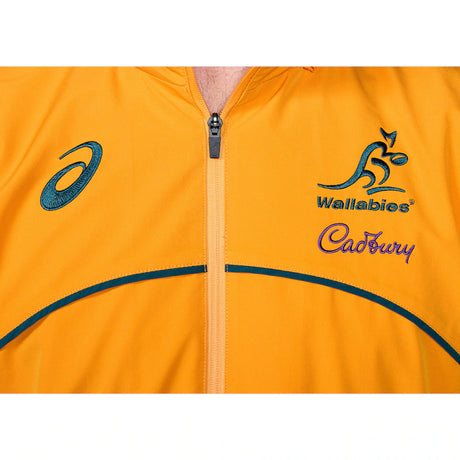 Wallabies Lions Tour Match Day Anthem Jacket - Ashtabula
