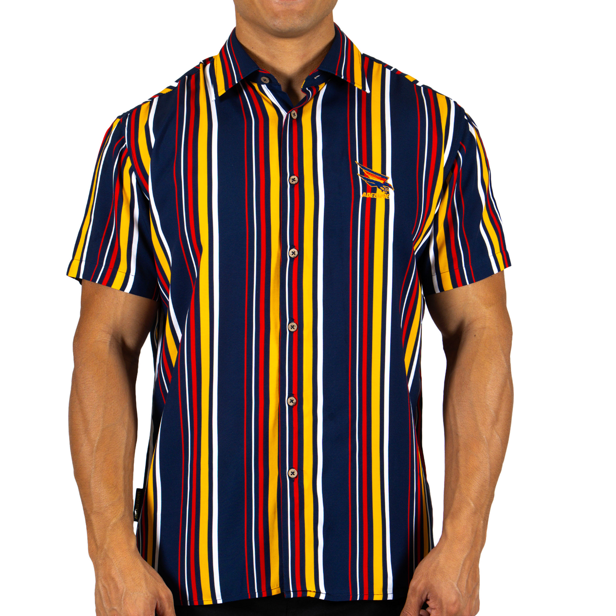 AFL Adelaide Crows 'Sorrento' Party Shirt - Ashtabula