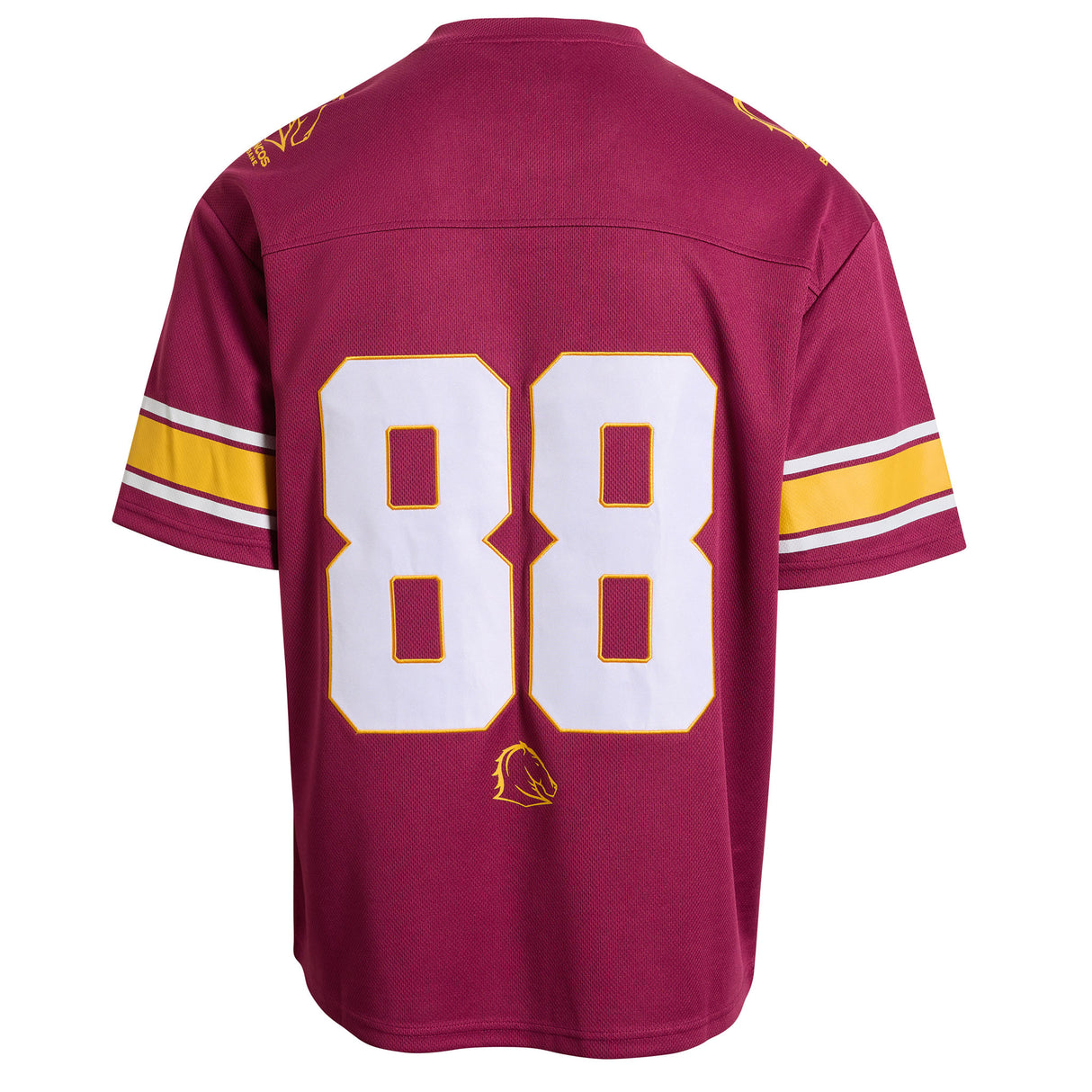 NRL Broncos Gridiron Mesh Jersey