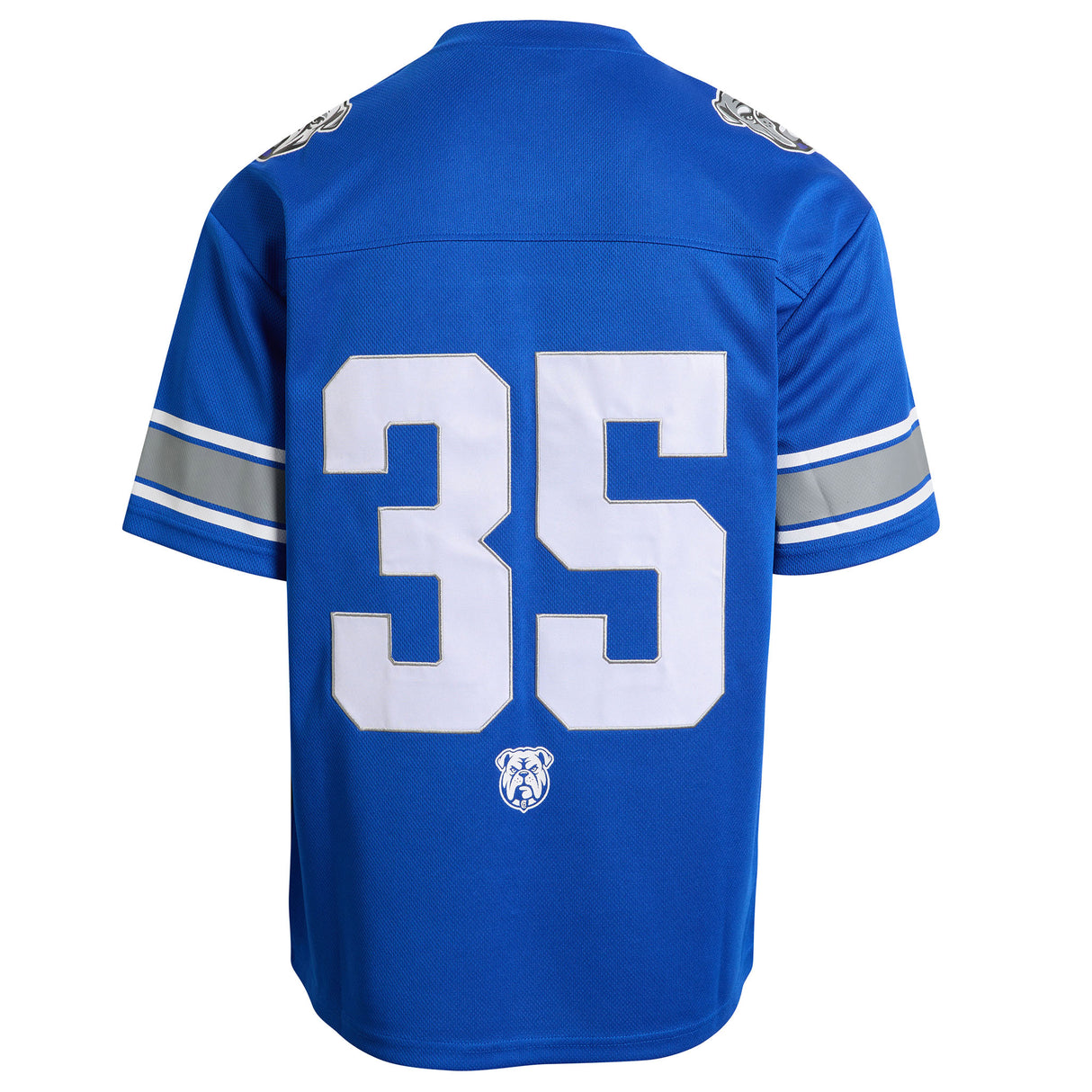 NRL Bulldogs Gridiron Mesh Jersey