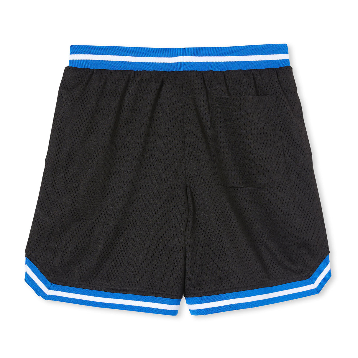 NRL Bulldogs 'Drexler' Basketball Shorts - Ashtabula