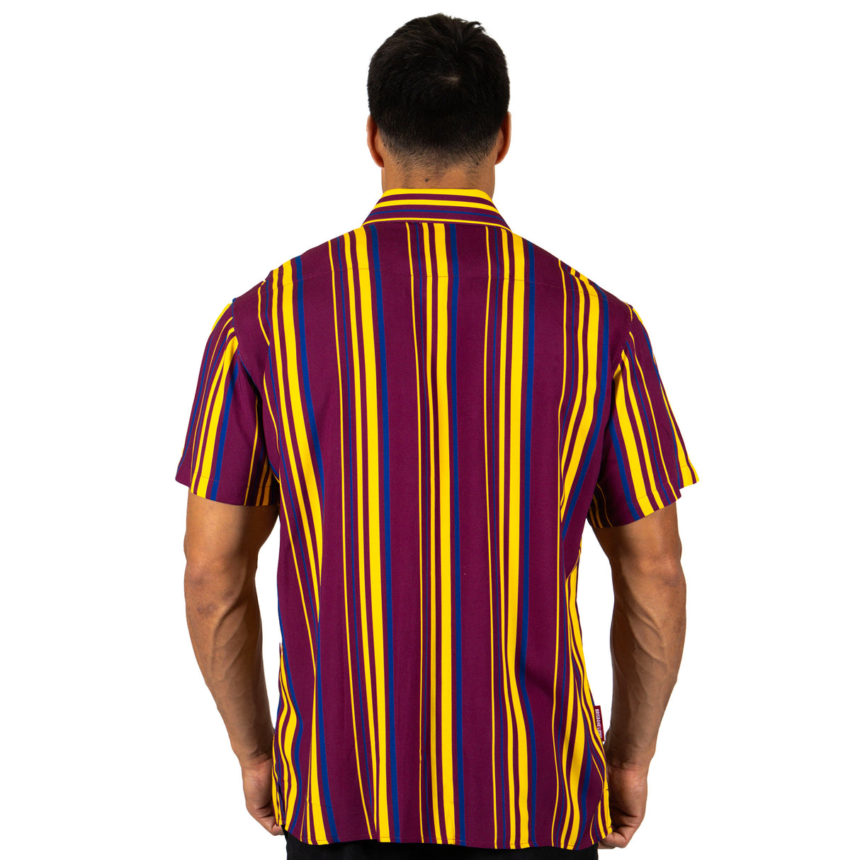 AFL Brisbane Lions 'Sorrento' Party Shirt - Ashtabula