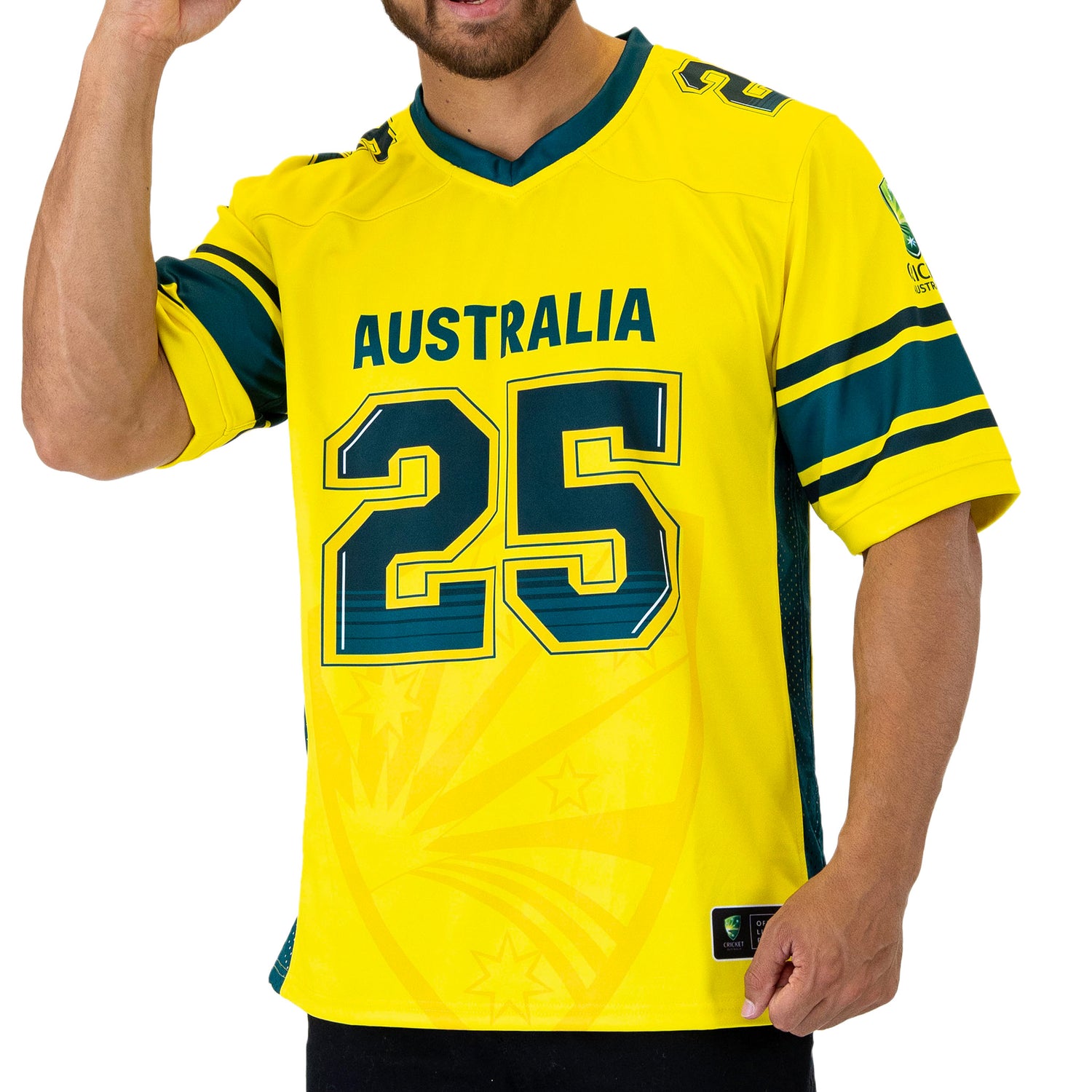 Cricket Australia 'Punter' Gridiron Jersey