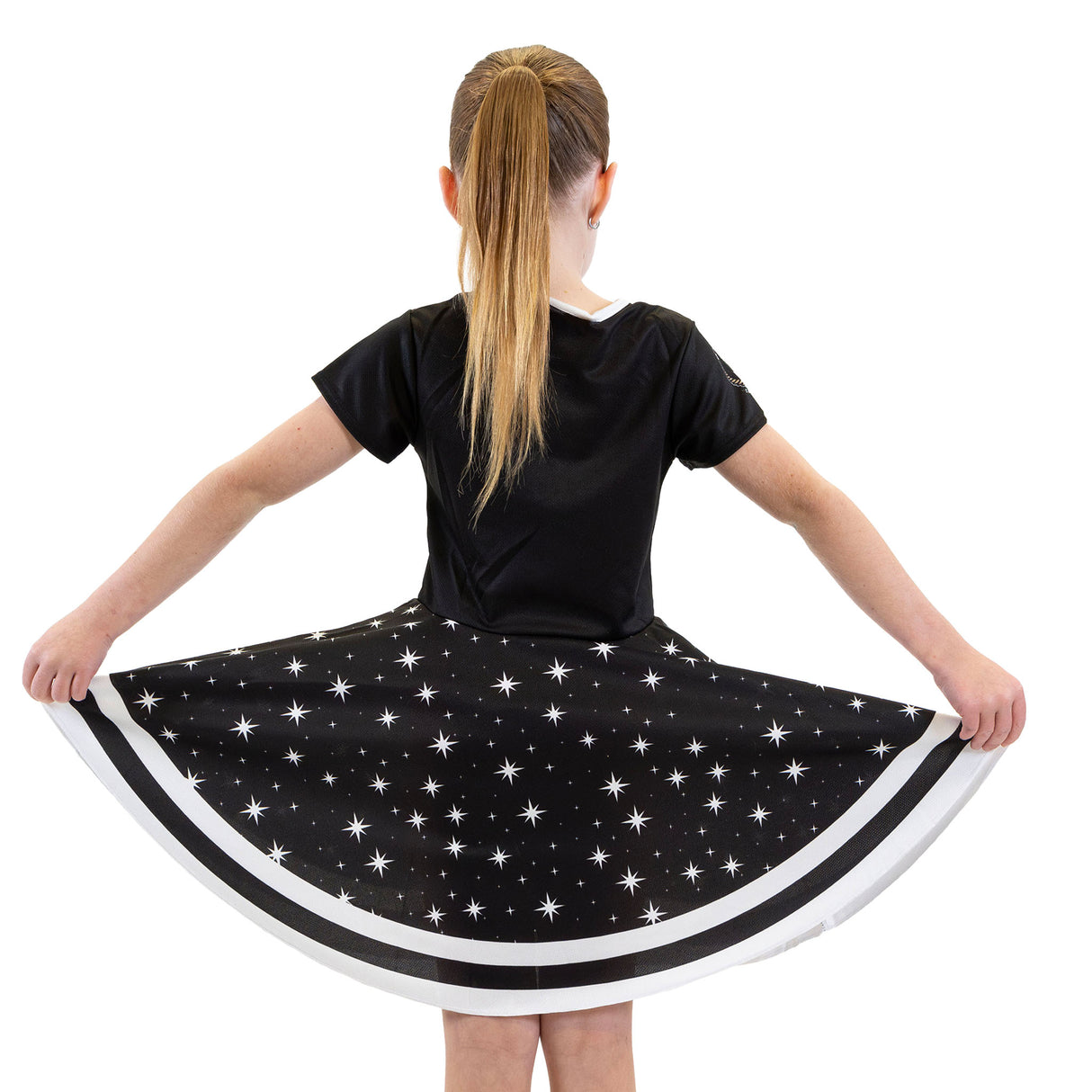 AFL Collingwood 'Superstar' Dress - Ashtabula