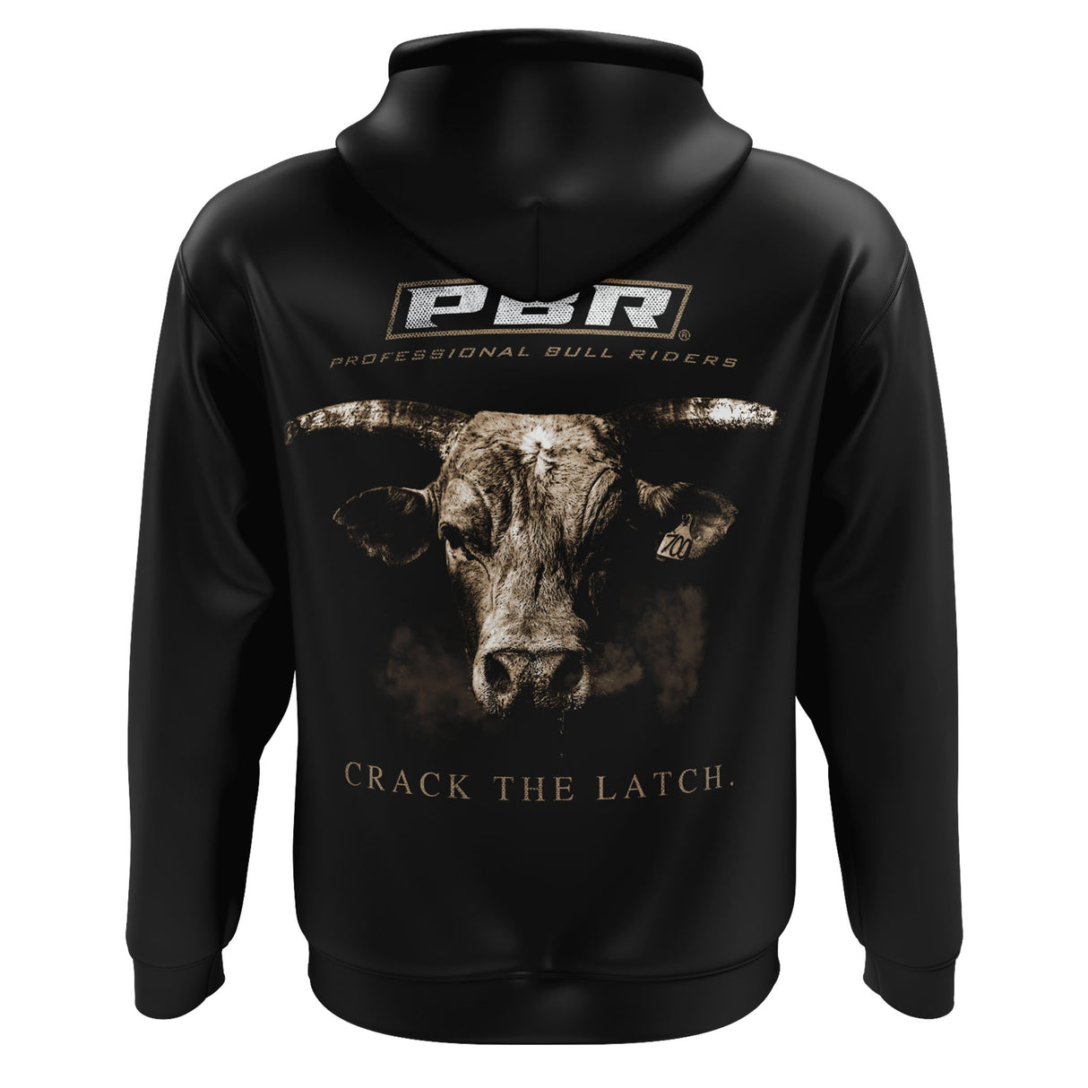 PBR 'Crack the Latch' Hoodie - Youth - Ashtabula