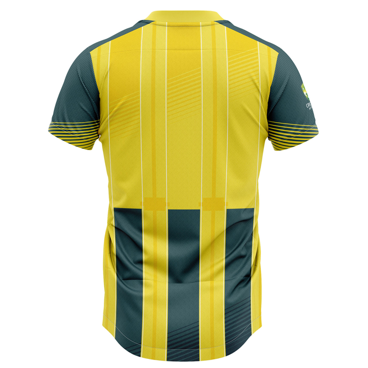 Cricket Australia 'Striker' Soccer Jersey - Youth - Ashtabula