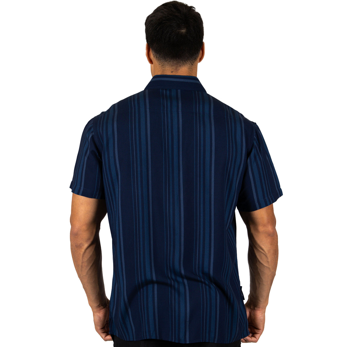 AFL Carlton 'Sorrento' Party Shirt - Ashtabula