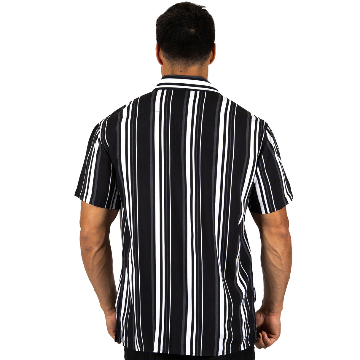 AFL Collingwood 'Sorrento' Party Shirt - Ashtabula