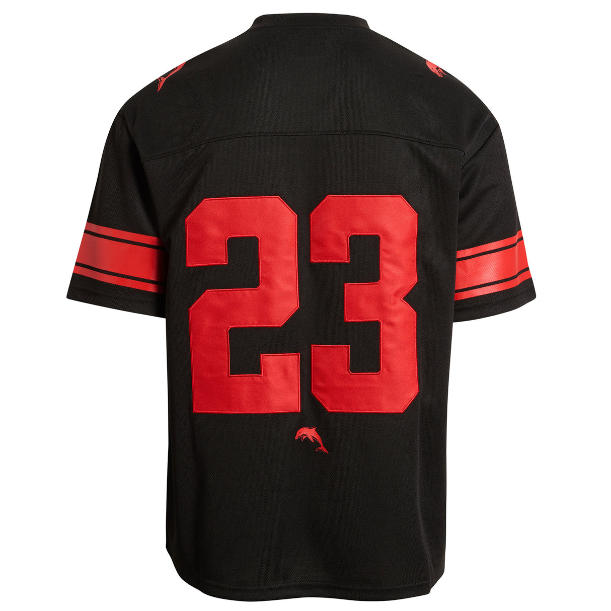 NRL Dolphins Gridiron Mesh Jersey