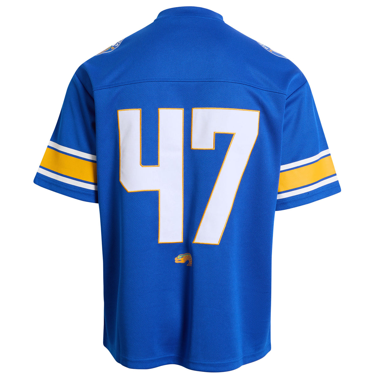 NRL Eels Gridiron Mesh Jersey