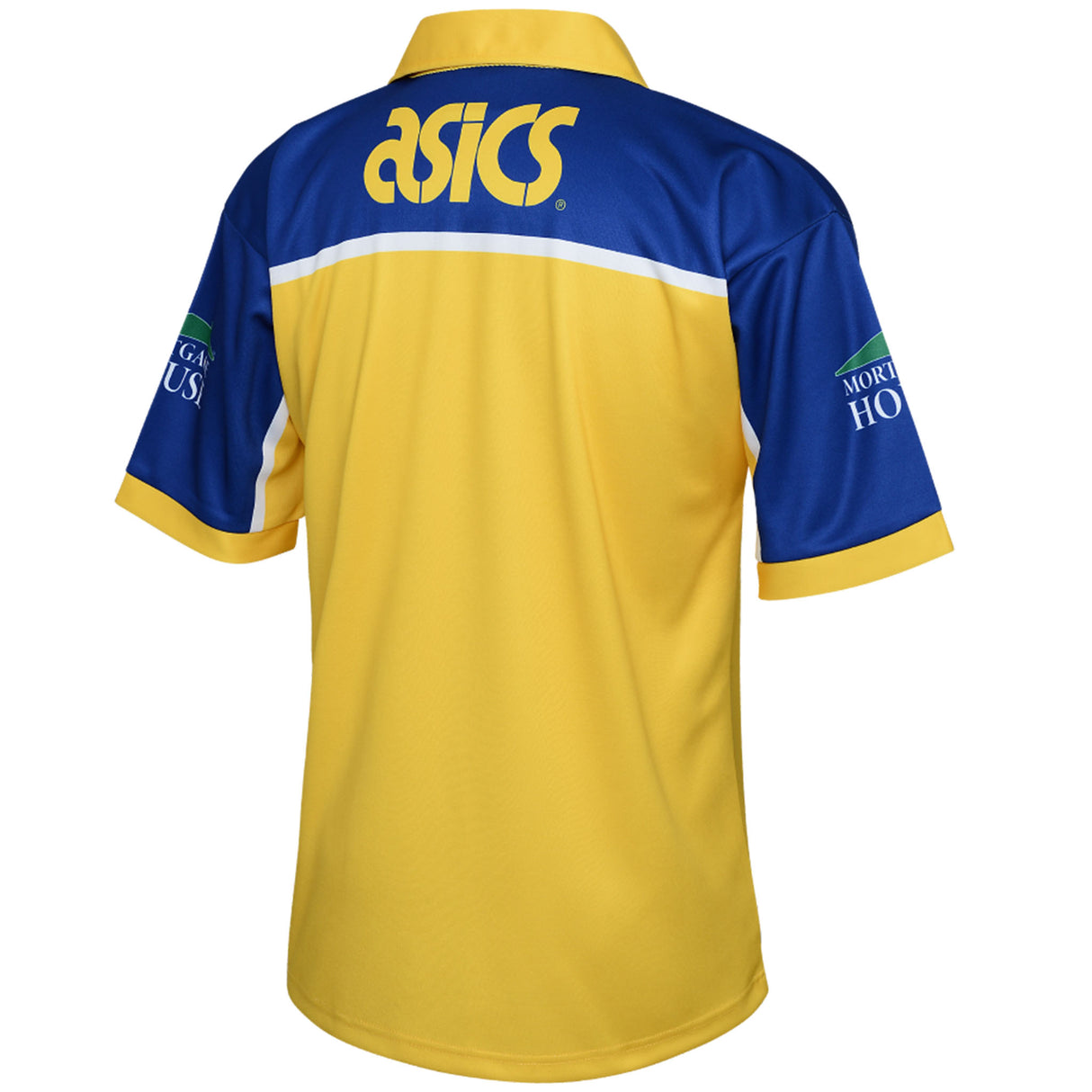 NRL Eels 2001 Retro Jersey - Ashtabula