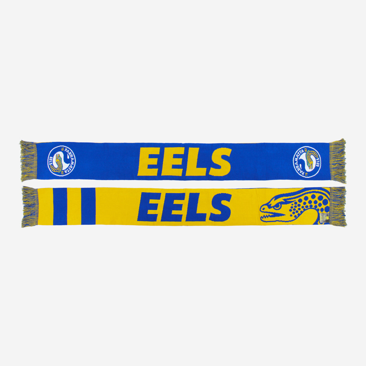 NRL Eels 'Defender' Scarf - Ashtabula