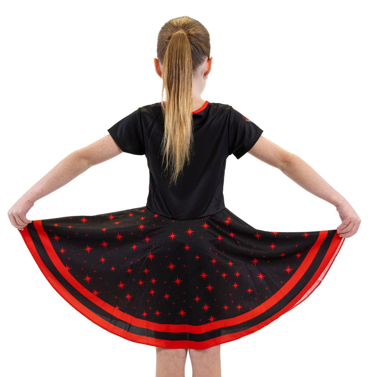 AFL Essendon 'Superstar' Dress - Ashtabula