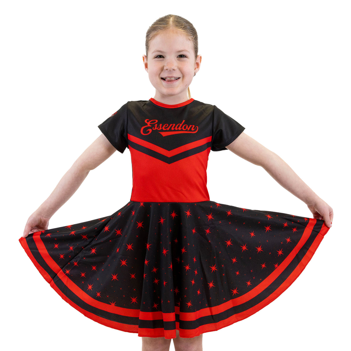 AFL Essendon 'Superstar' Dress - Ashtabula