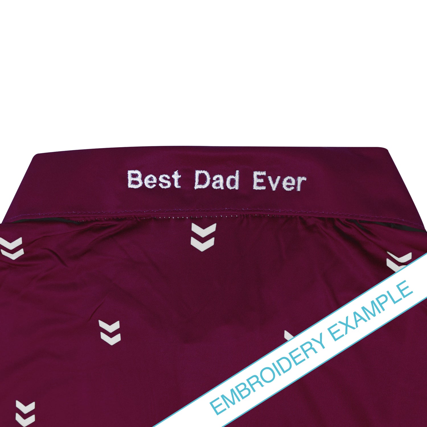 QLD Maroons 'Mulligan' Golf Polo - Ashtabula