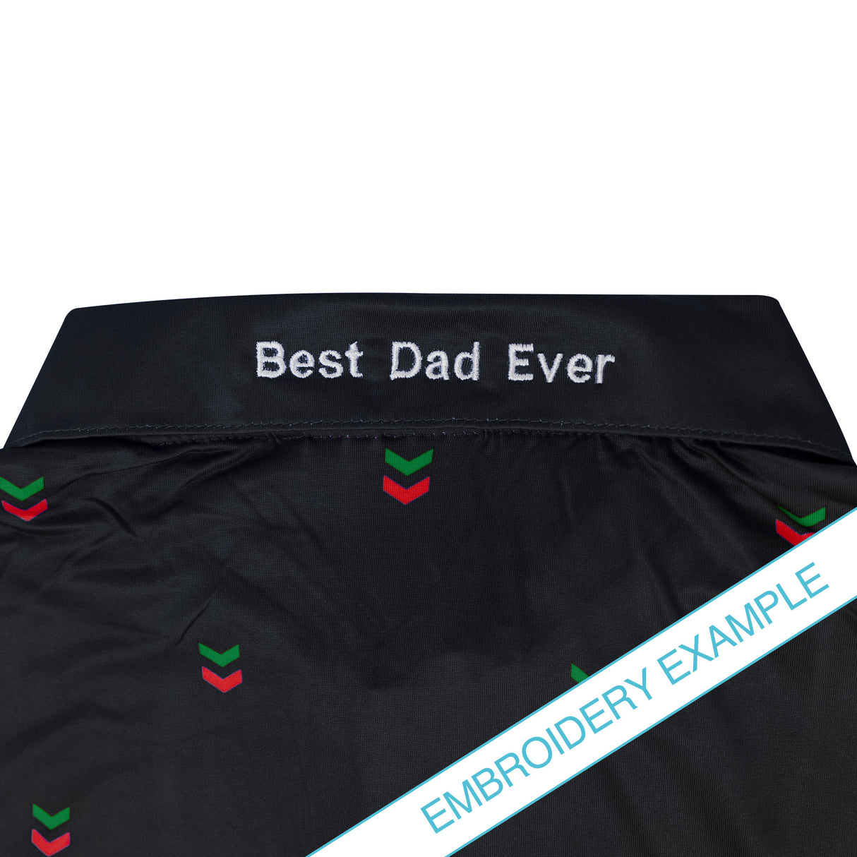 NRL Rabbitohs 'Mulligan' Golf Polo - Ashtabula