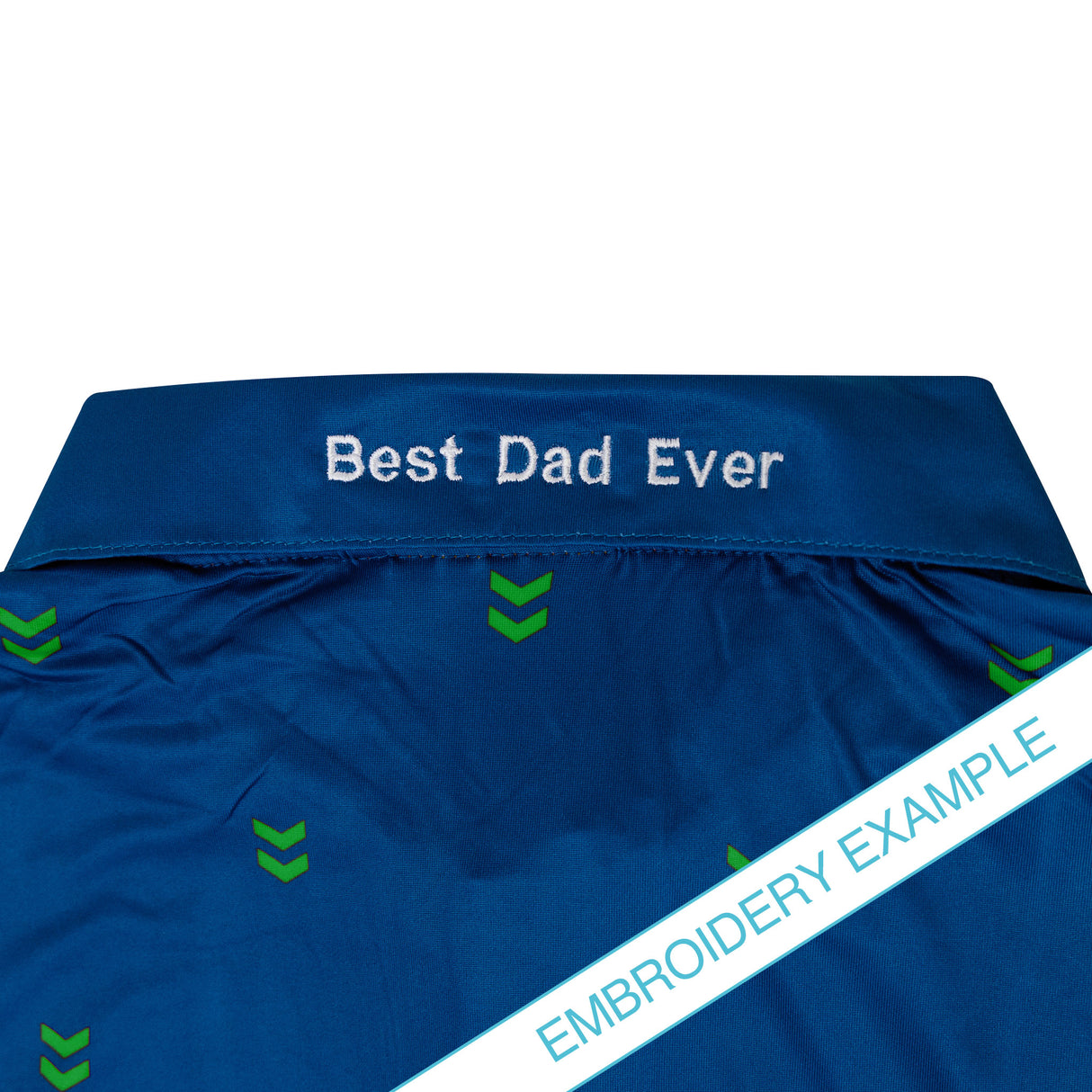 NRL Raiders 'Mulligan' Golf Polo - Ashtabula