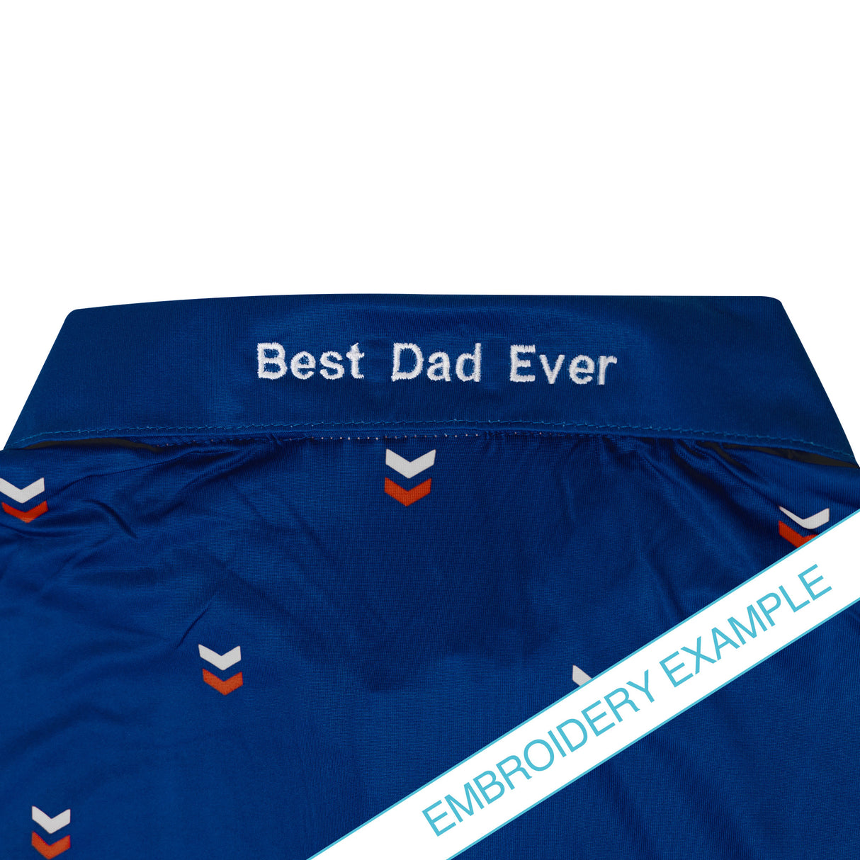 NRL Roosters 'Mulligan' Golf Polo - Ashtabula