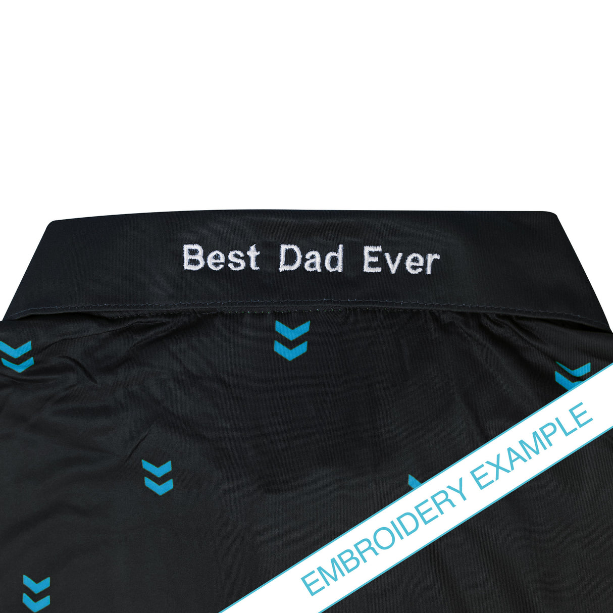 NRL Sharks 'Mulligan' Golf Polo - Ashtabula