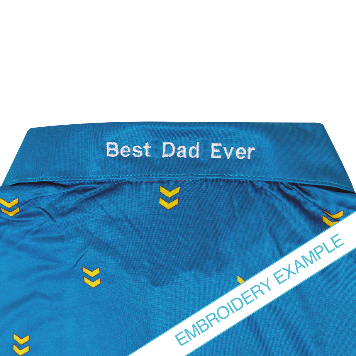 NRL Titans 'Mulligan' Golf Polo - Ashtabula