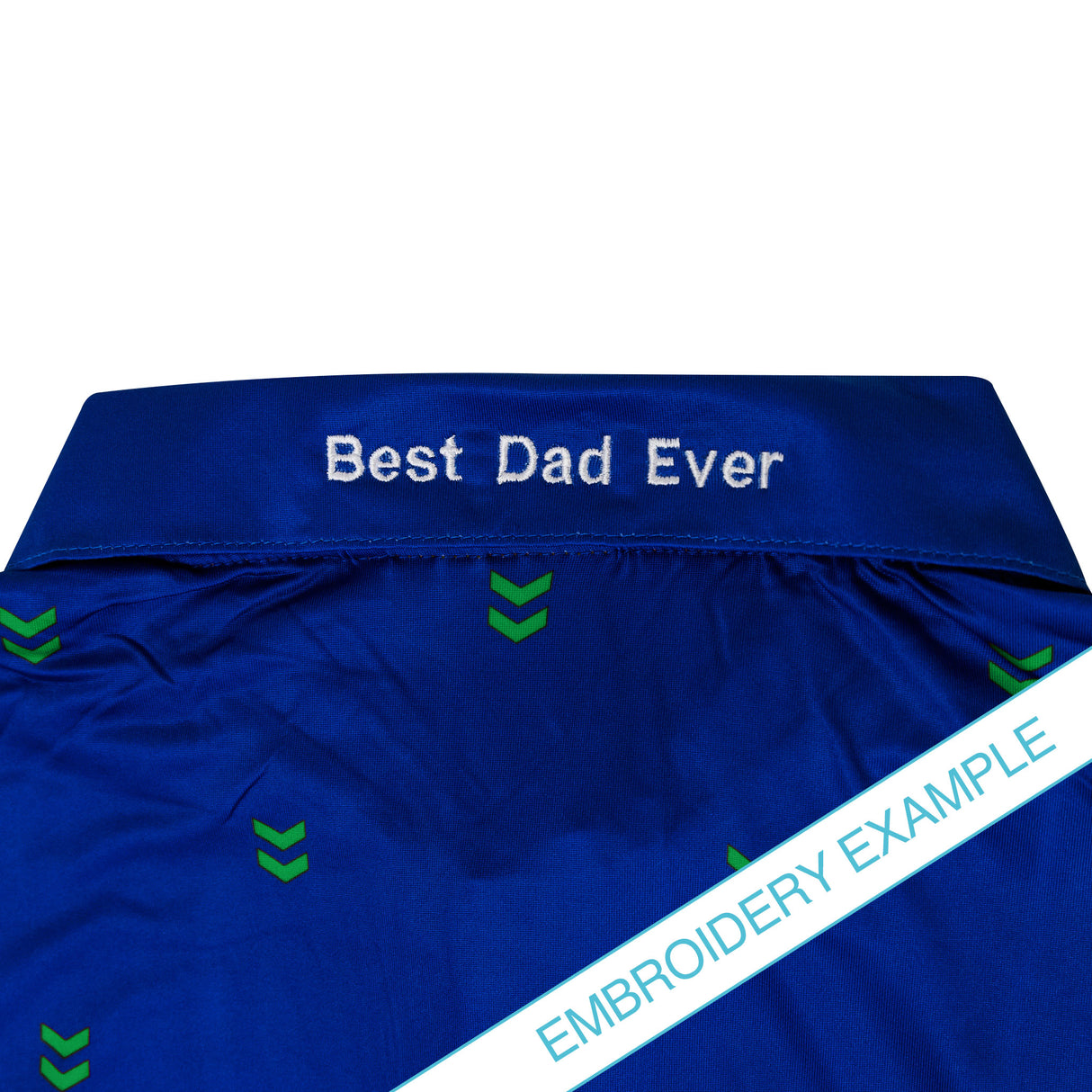 NRL Warriors 'Mulligan' Golf Polo - Ashtabula