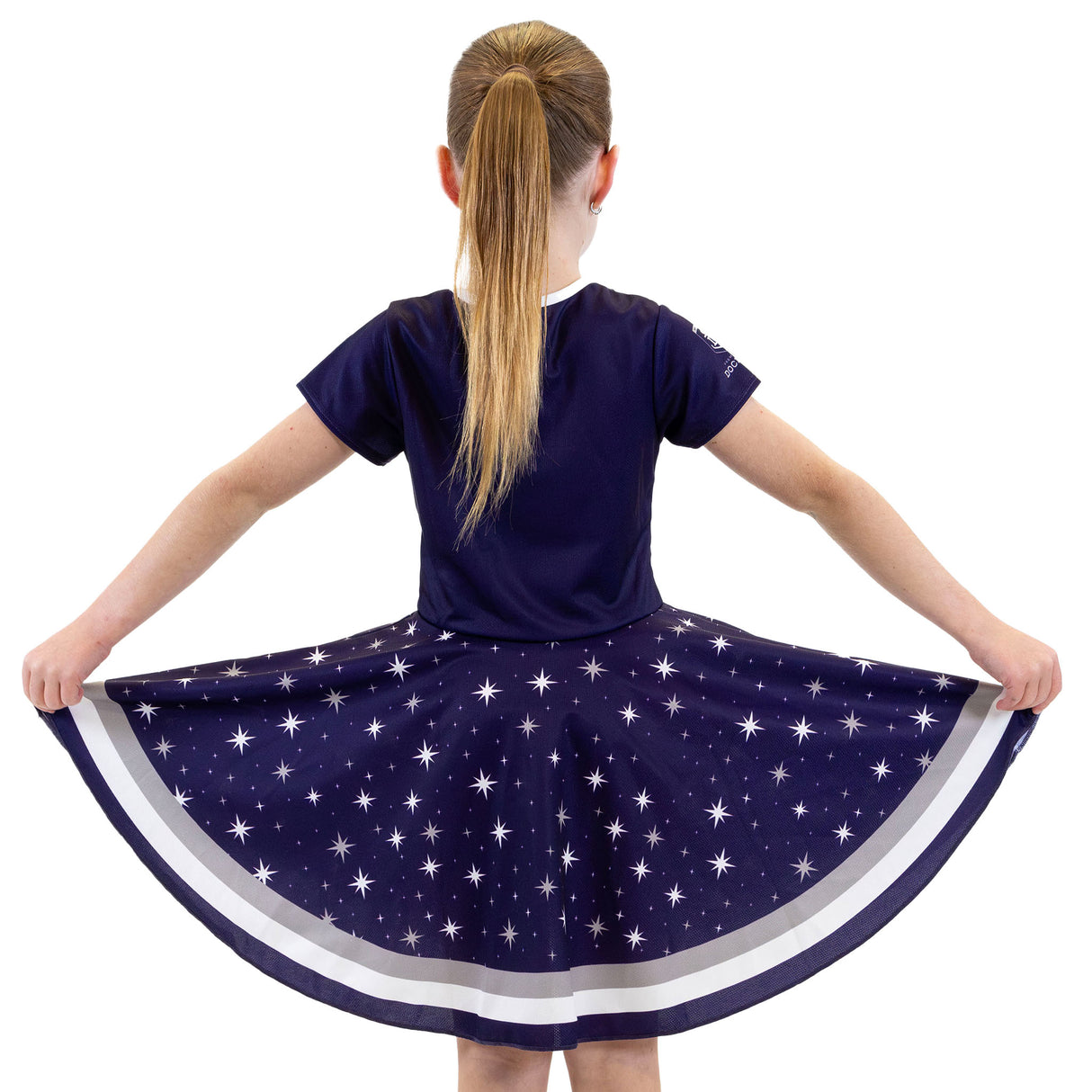 AFL Fremantle Dockers 'Superstar' Dress - Ashtabula