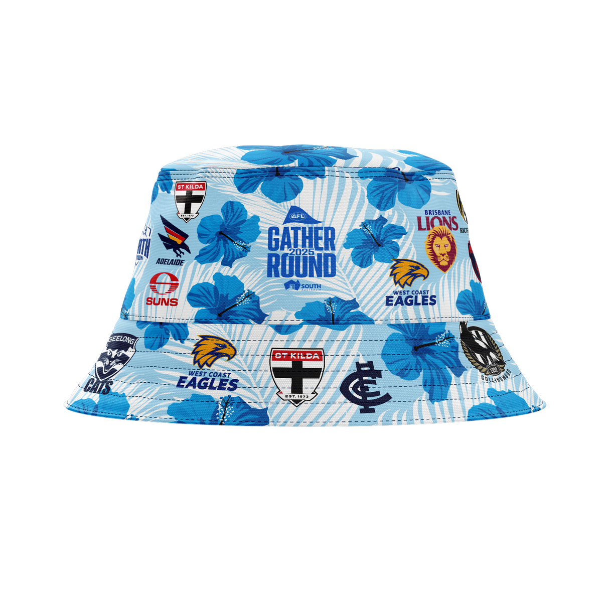 AFL Gather Round Bucket Hat - Ashtabula