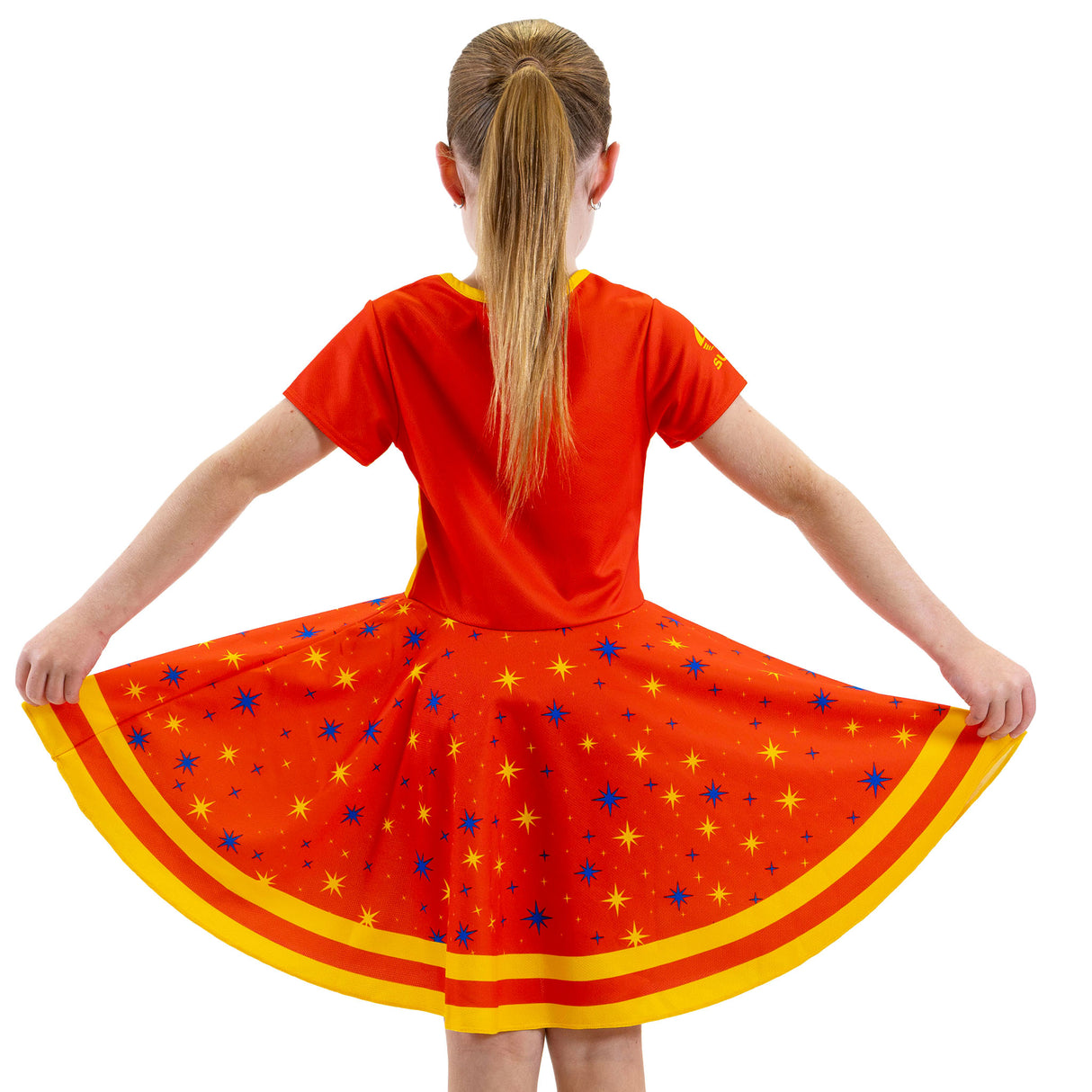 AFL Gold Coast Suns 'Superstar' Dress - Ashtabula