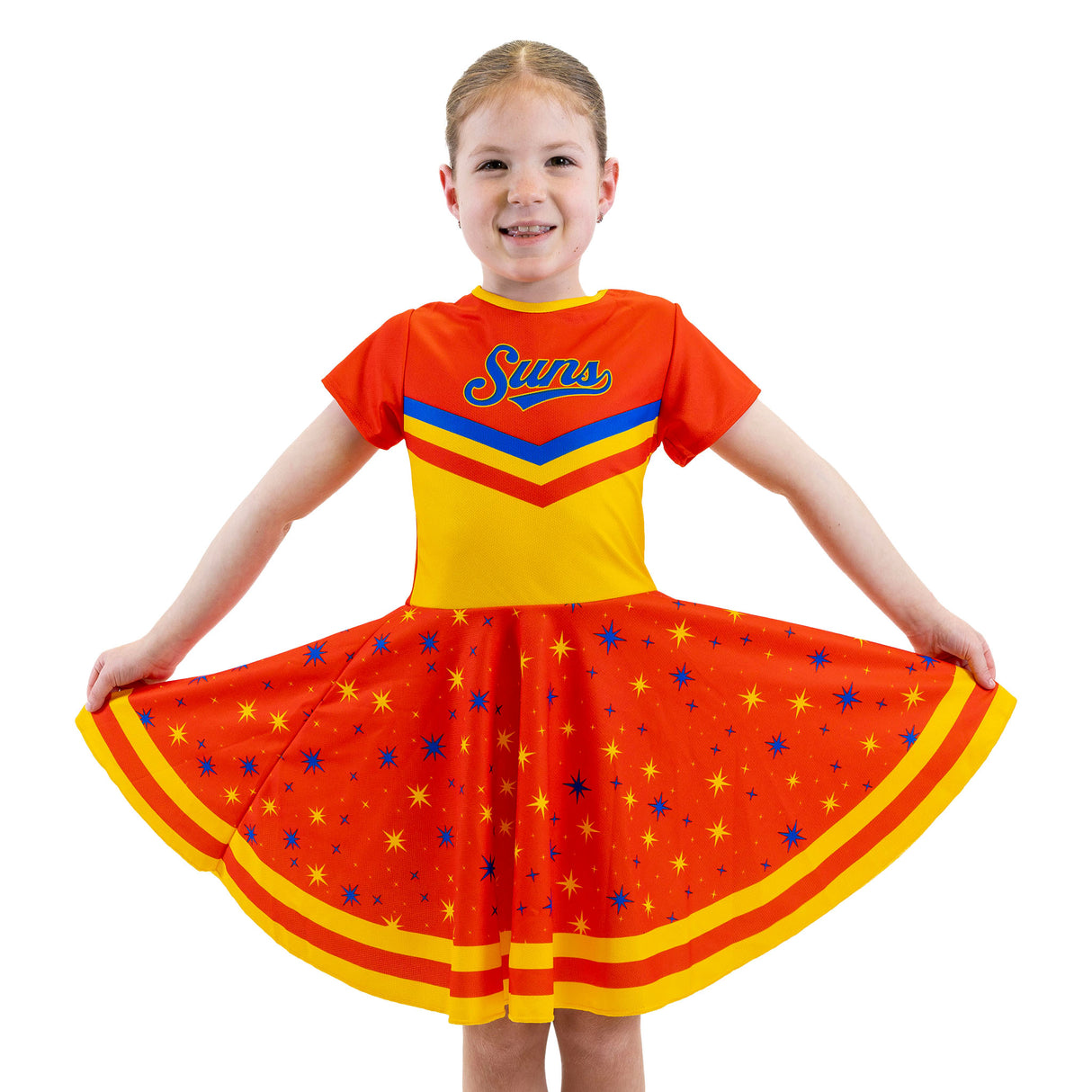 AFL Gold Coast Suns 'Superstar' Dress - Ashtabula
