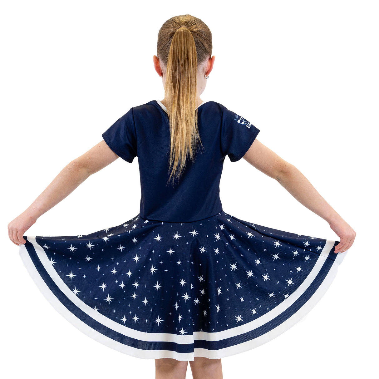 AFL Geelong Cats 'Superstar' Dress - Ashtabula