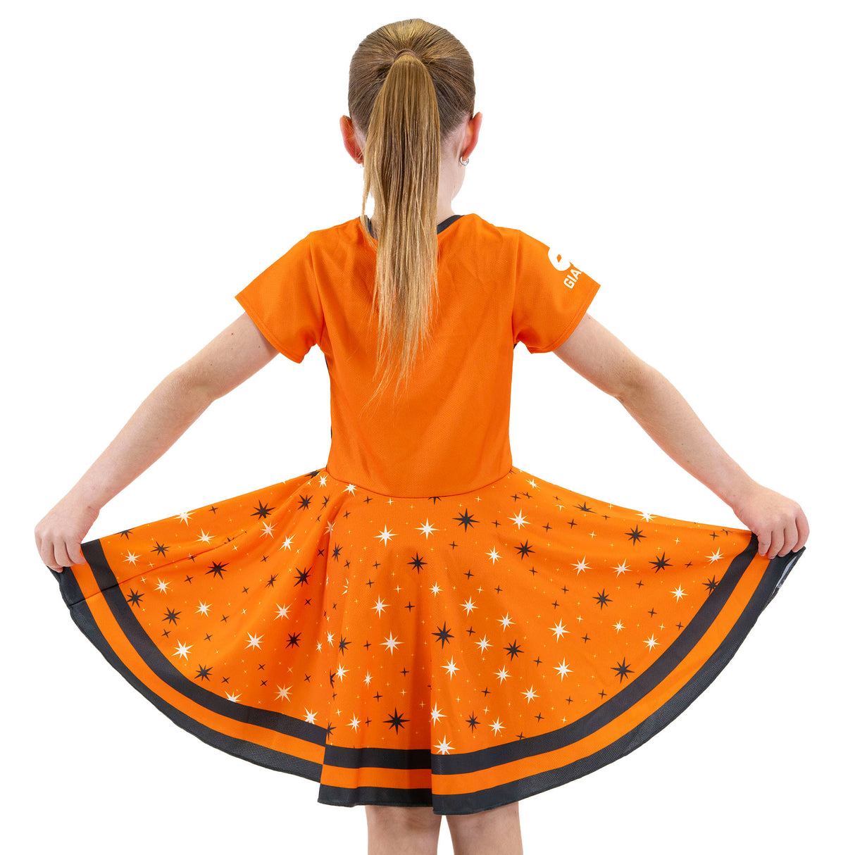 AFL GWS Giants 'Superstar' Dress - Ashtabula