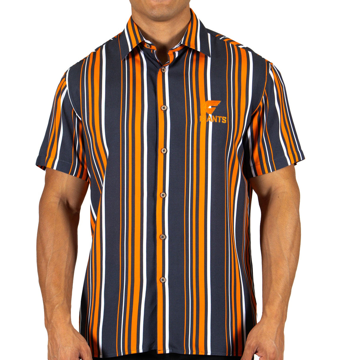 AFL GWS Giants 'Sorrento' Party Shirt - Ashtabula