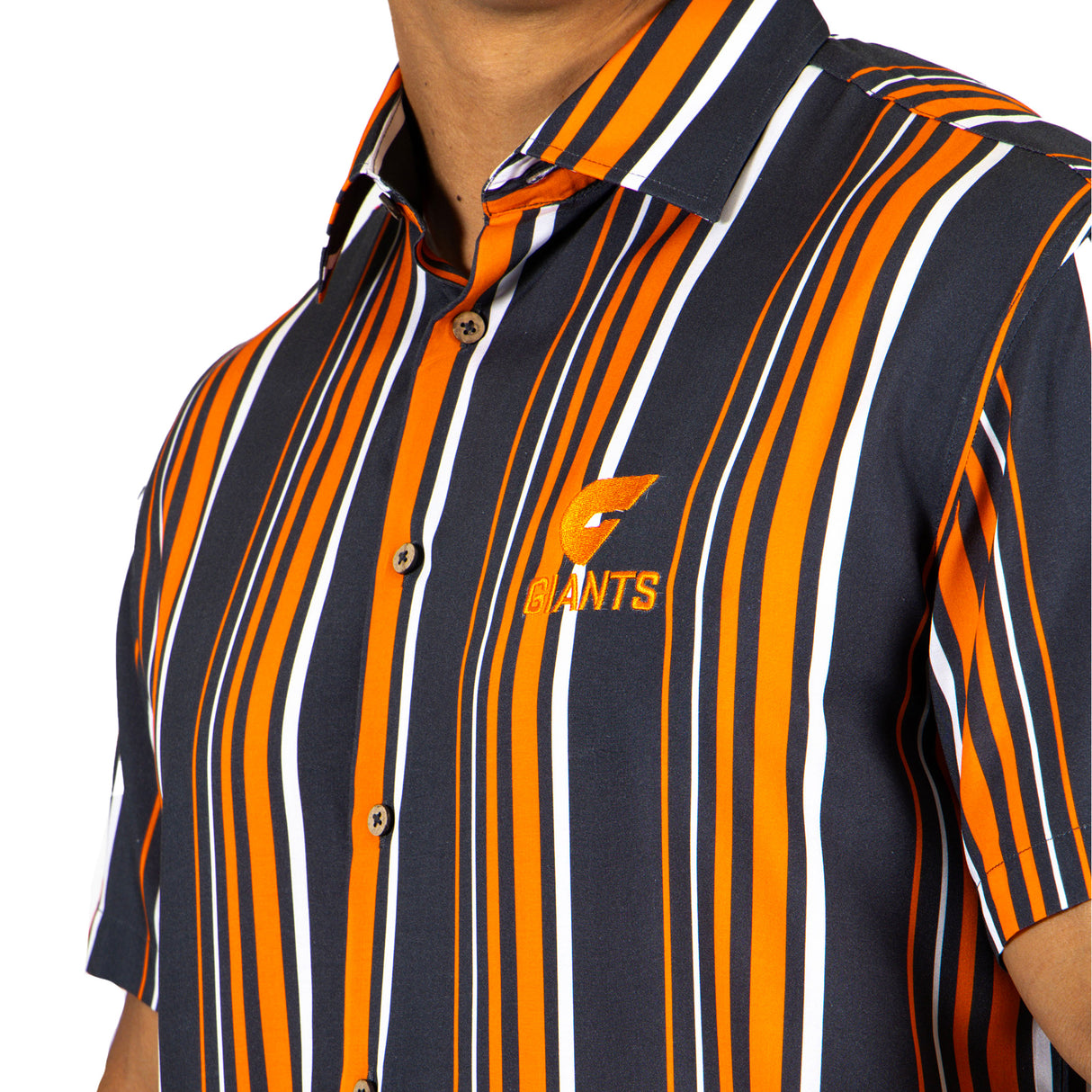 AFL GWS Giants 'Sorrento' Party Shirt - Ashtabula