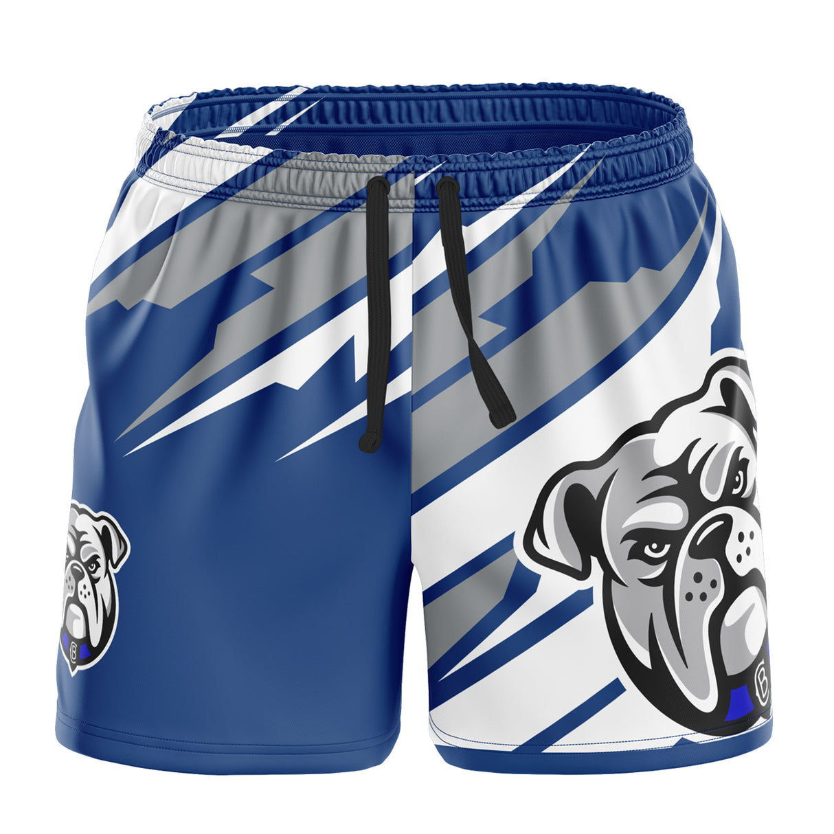 NRL Bulldogs 'Ignition' Board Shorts Youth
