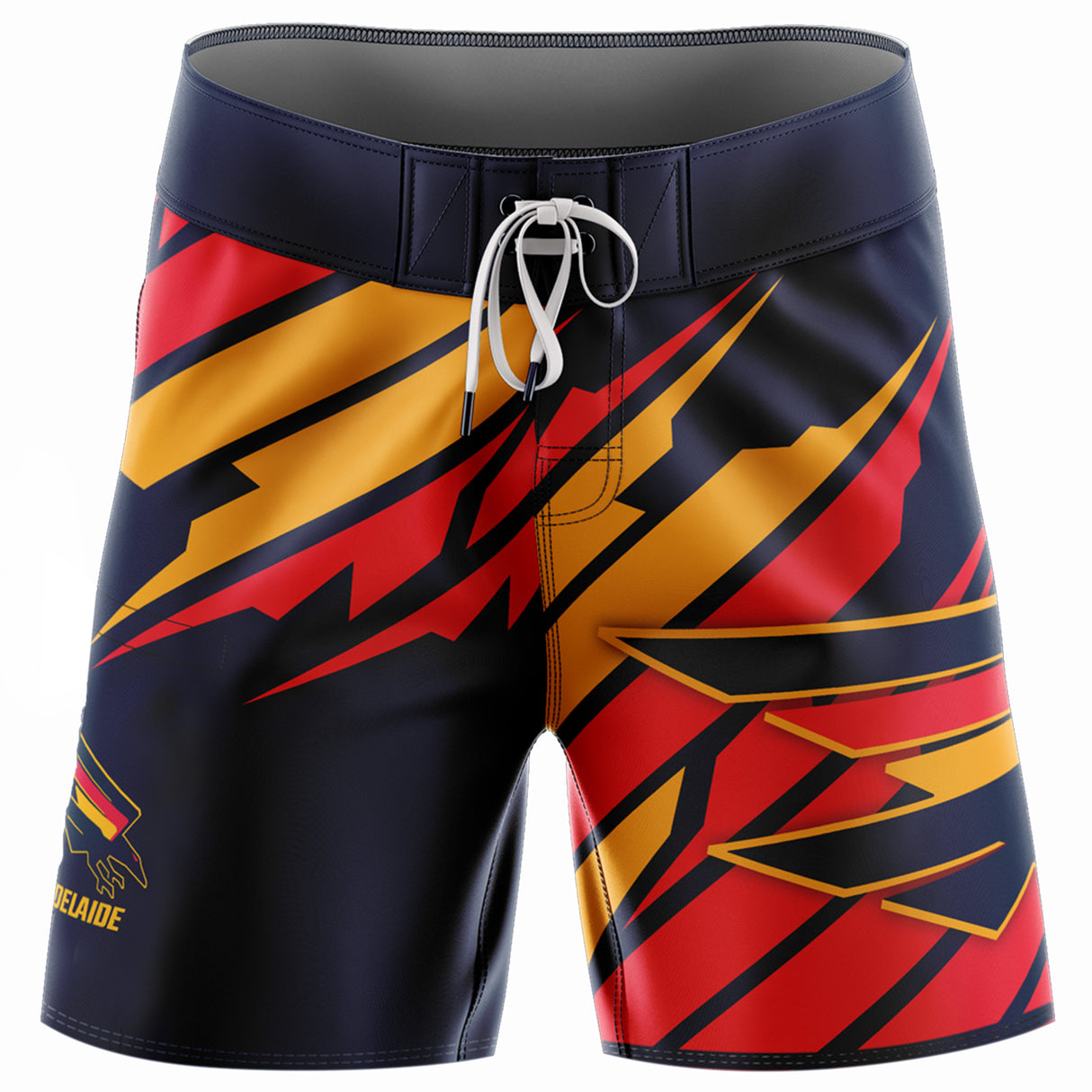 AFL Adelaide Crows 'Ignition' Board Shorts - Youth