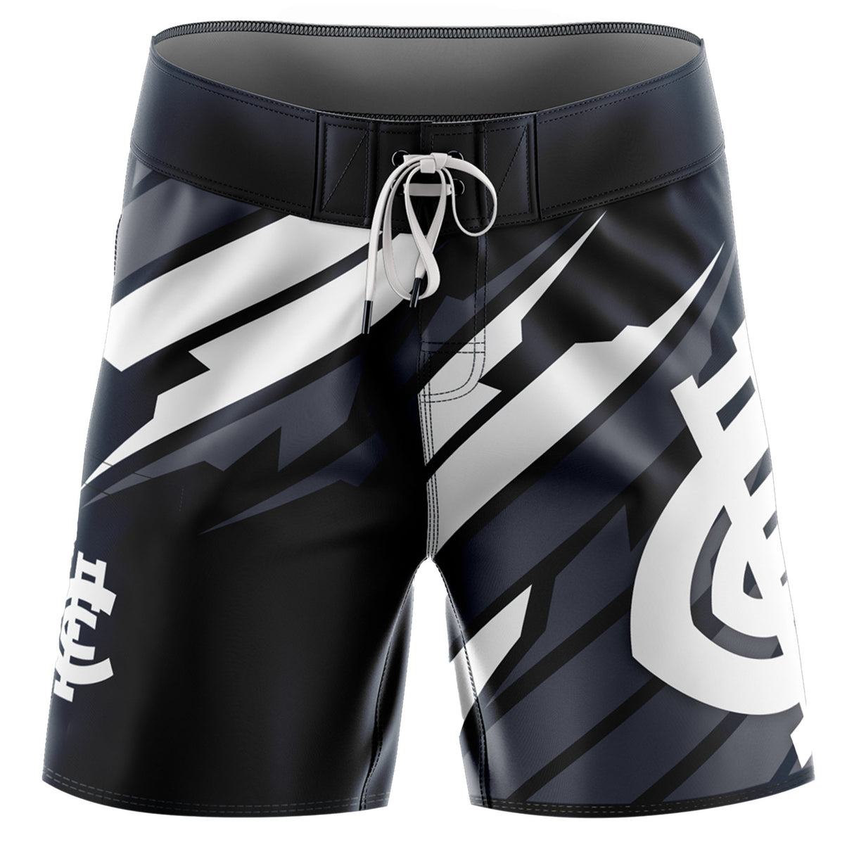 AFL Carlton 'Ignition' Board Shorts - Ashtabula