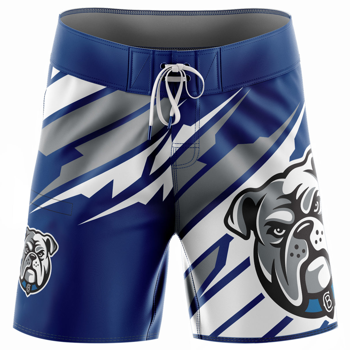 NRL Bulldogs 'Ignition' Board Shorts Youth