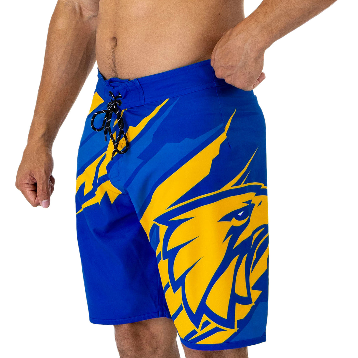 AFL West Coast Eagles 'Ignition' Board Shorts - Ashtabula