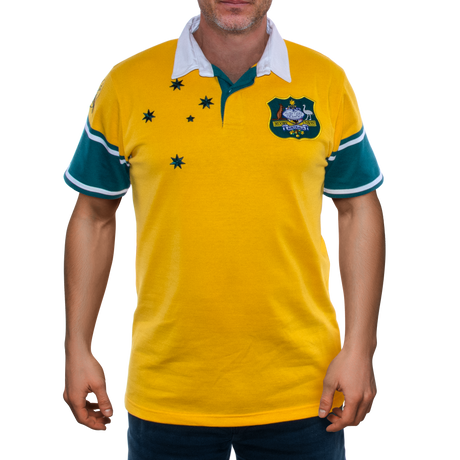 Wallabies 1999 Retro Jersey - Ashtabula