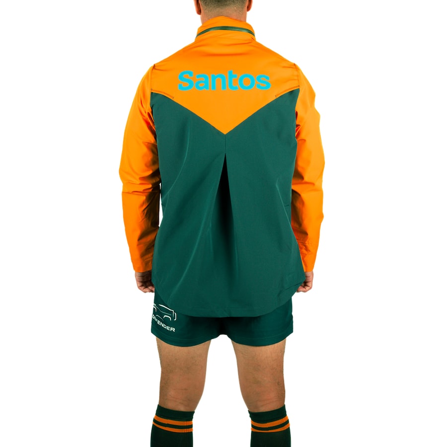 Wallabies Match Day Anthem Jacket - Ashtabula