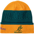 Wallabies Lions Tour Match Day Beanie - Ashtabula