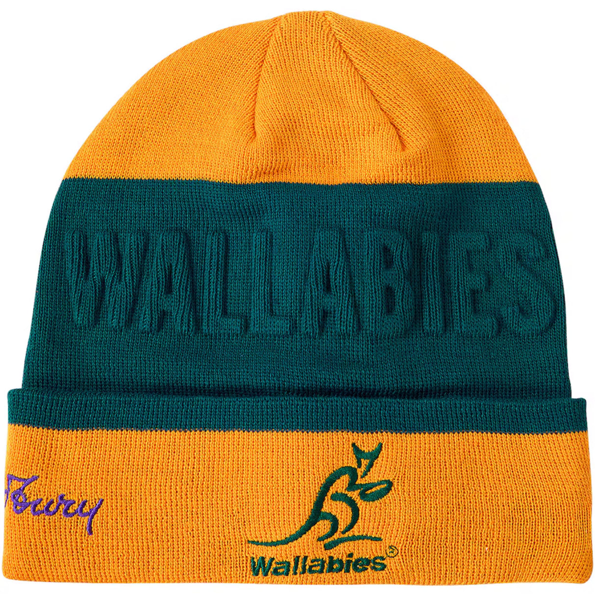 Wallabies Lions Tour Match Day Beanie - Ashtabula