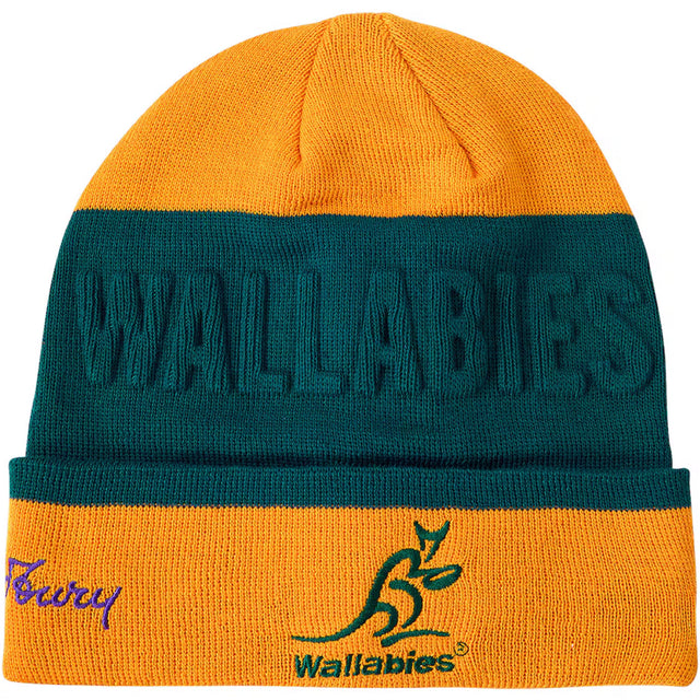 Wallabies Lions Tour Match Day Beanie - Ashtabula