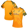 Wallabies Lions Tour Match Day Warm Up Tee - Ashtabula