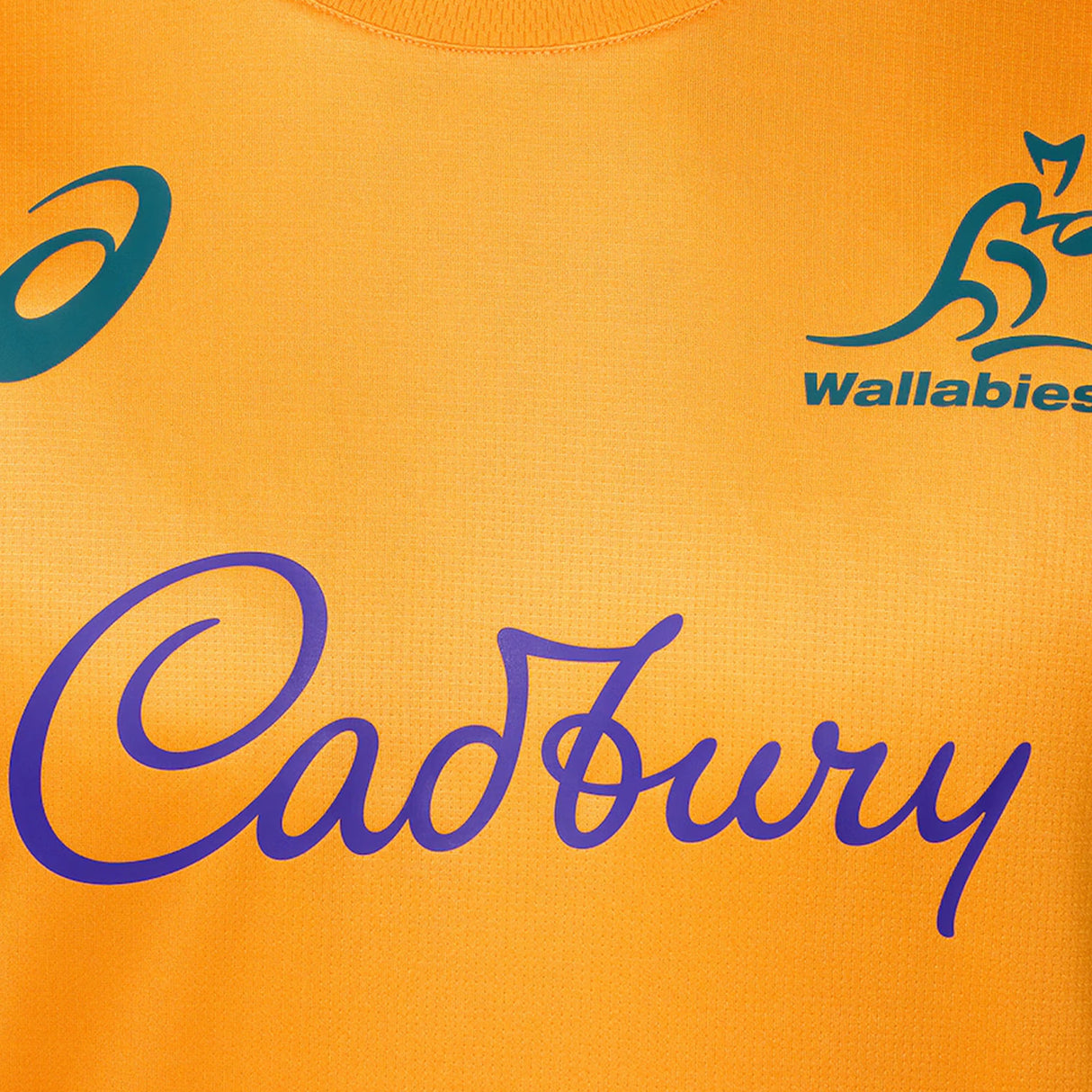 Wallabies Lions Tour Match Day Warm Up Tee - Ashtabula