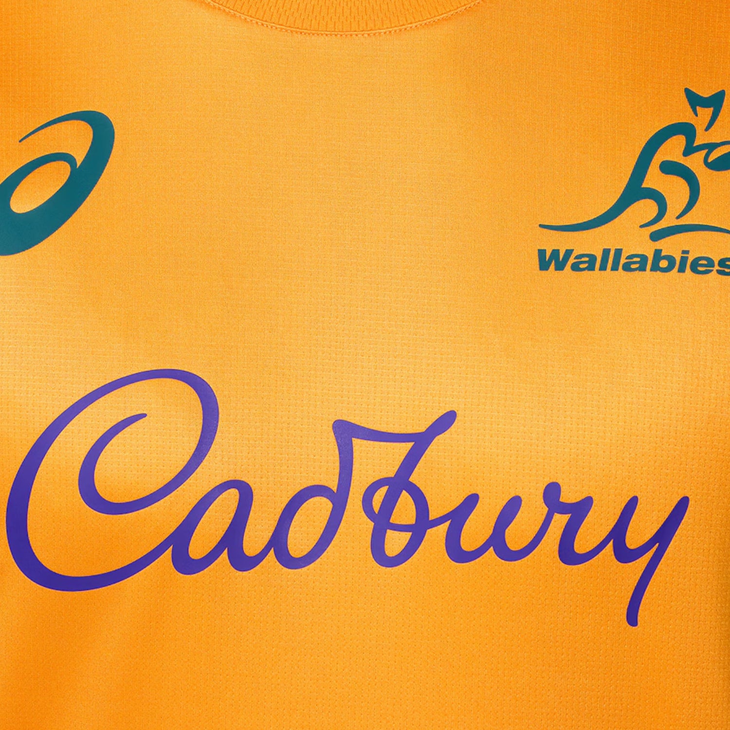 Wallabies Lions Tour Match Day Warm Up Tee - Ashtabula