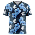 AFL Carlton 'North Shore' Scrubs - Ashtabula