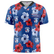 AFL Western Bulldogs 'North Shore' Scrubs - Ashtabula