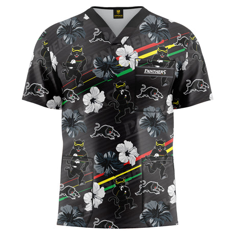 NRL Panthers 'North Shore' Scrubs - Ashtabula