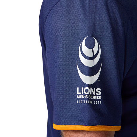 Wallabies Lions Tour Media Polo - Ashtabula